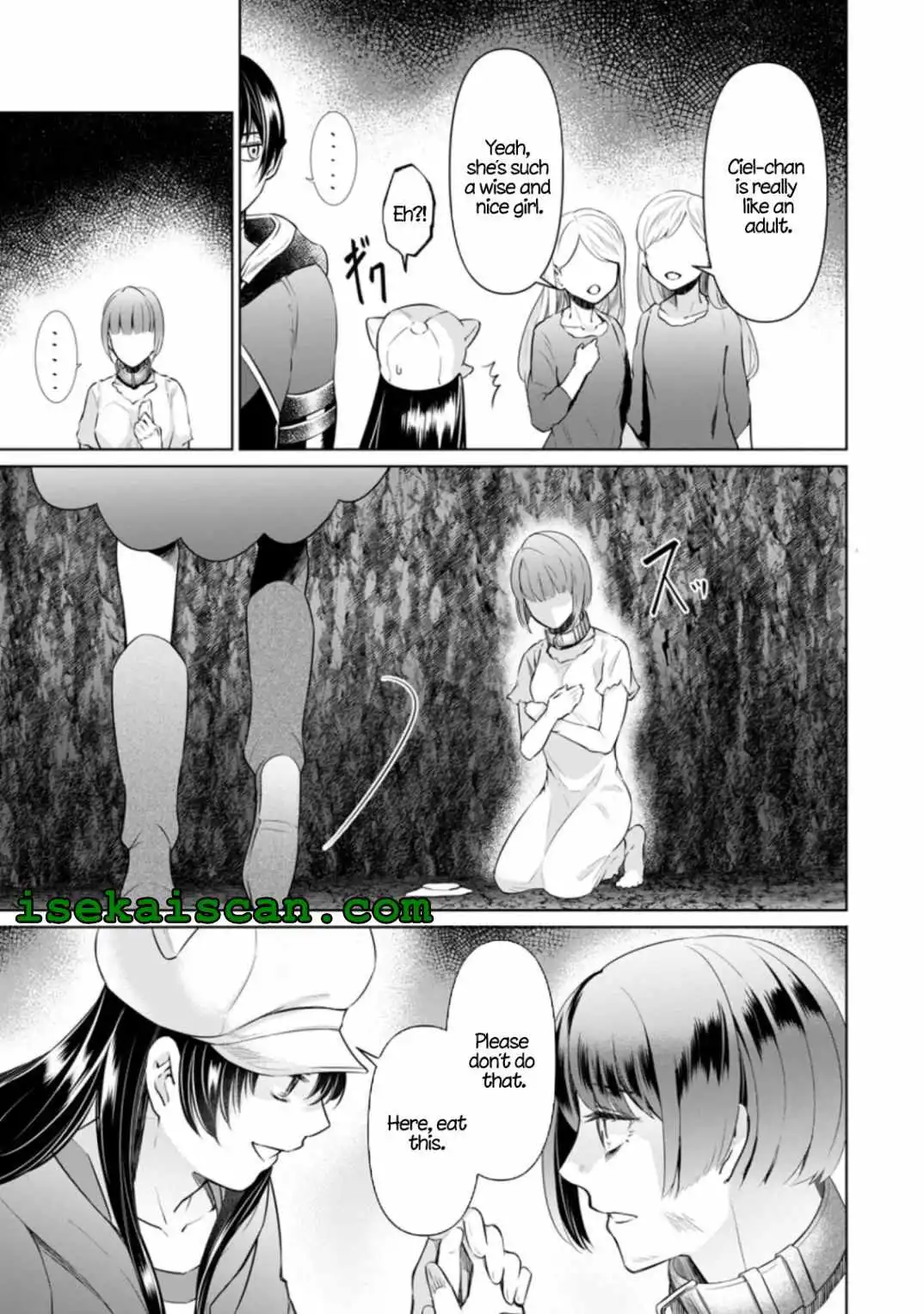 Damasare Uragirarete Shokei Sareta Watashi Ga… Dare wo Shinji Rareru To iu Nodesho Chapter 14.2 3